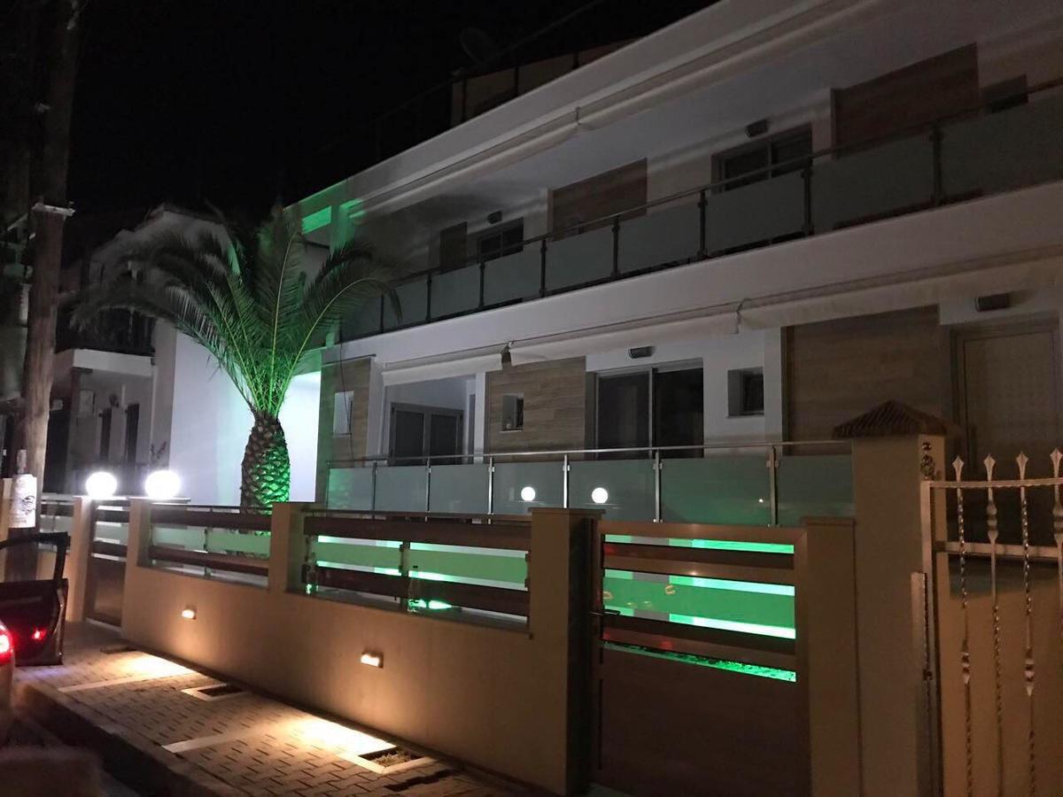 La Maison De Marie 萨尔蒂 外观 照片